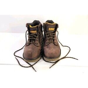 DEWALT Boots Rochester Flex Nano Composite Toe Womens Size 7 Non-slip Waterproof